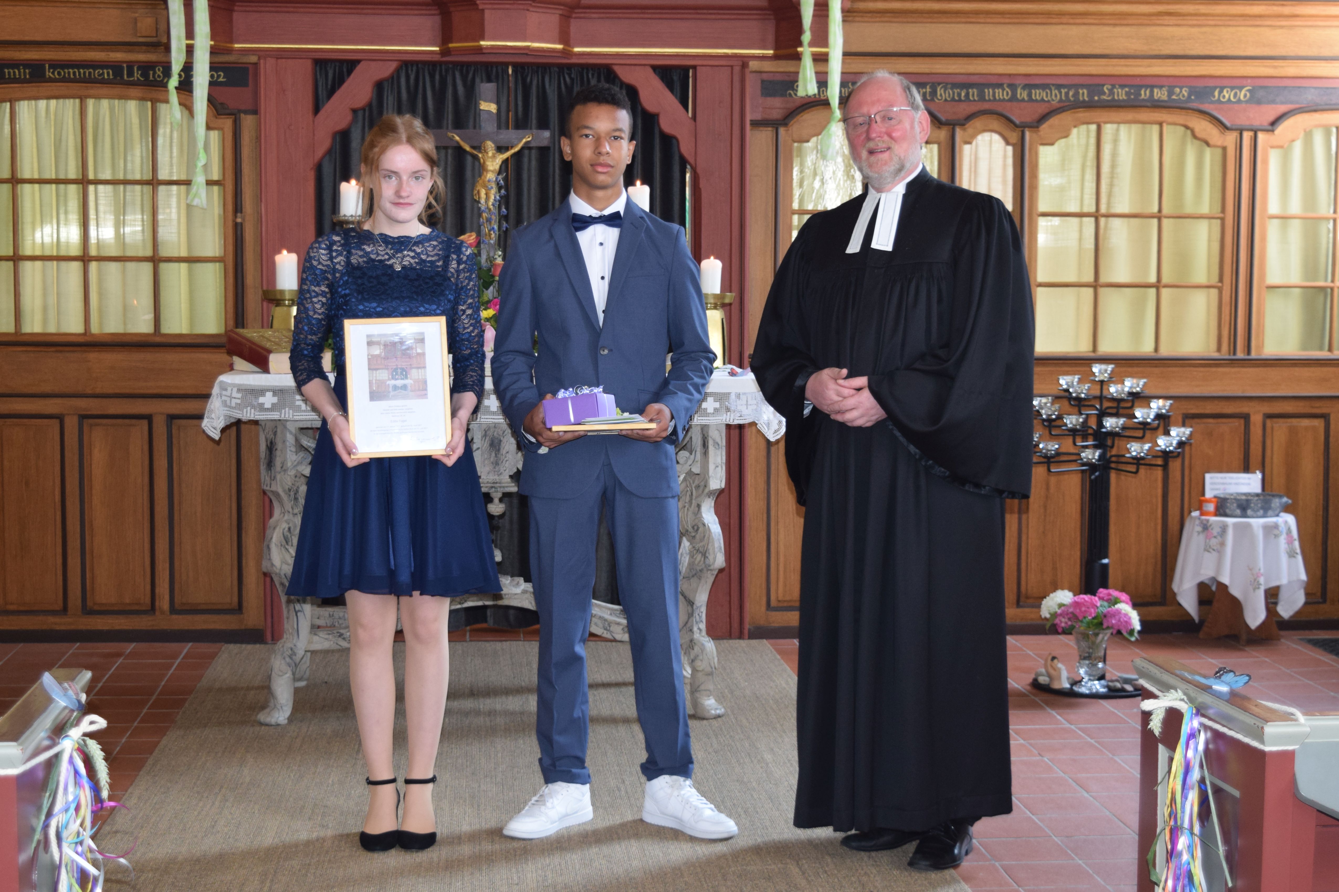 Konfirmanden 2013 - 2023