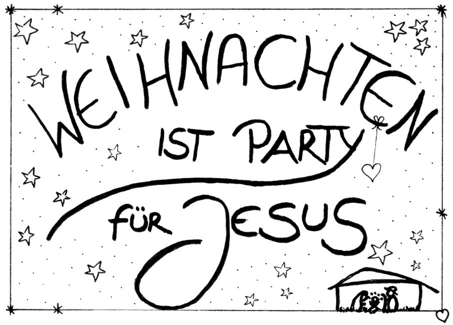 Gesamtkirchengemeinde Eldagsen und Finiendörfer Weihnachten ist Party