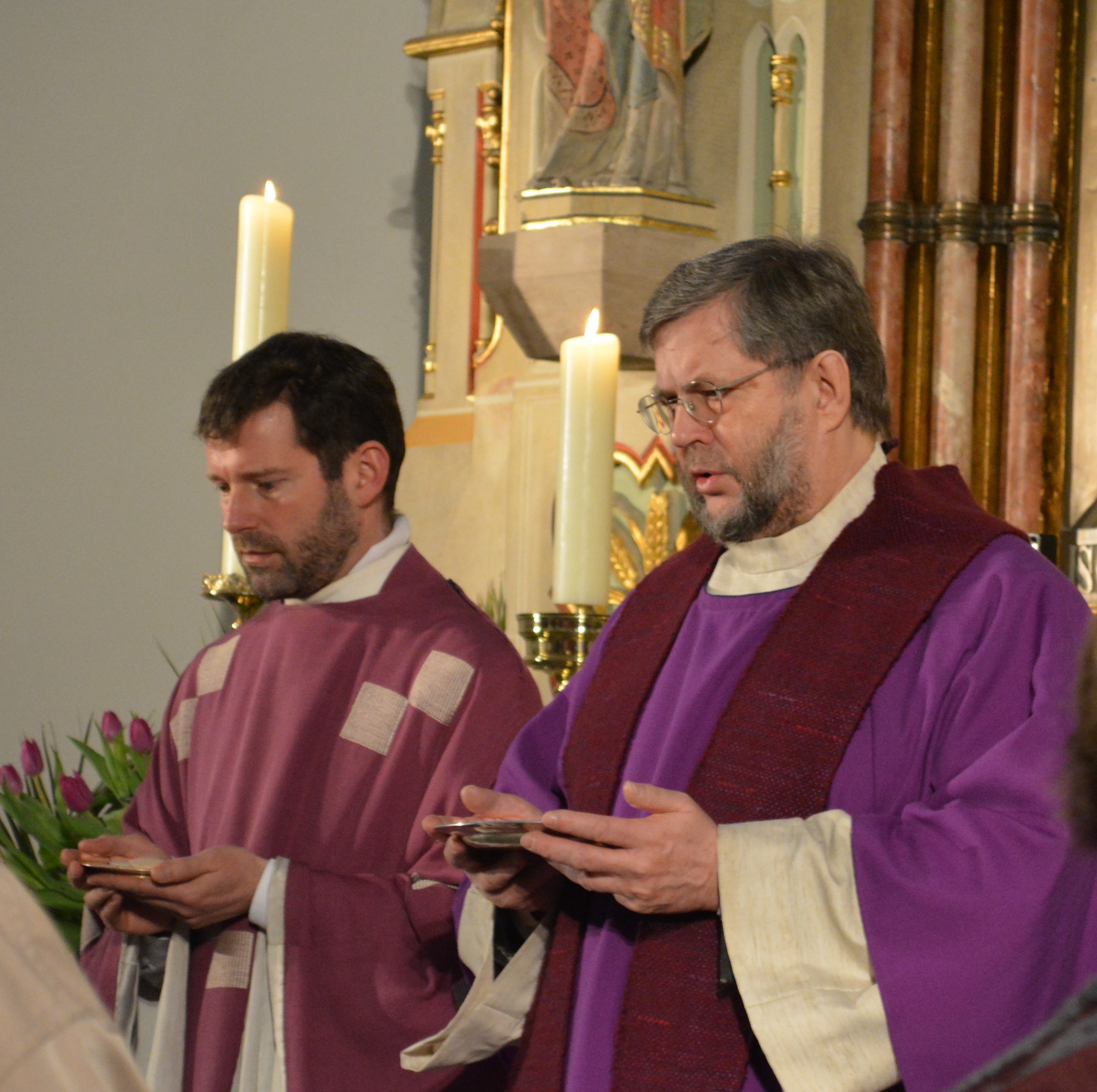 Wege Ins Geheimnis Themenabende Zur Liturgie