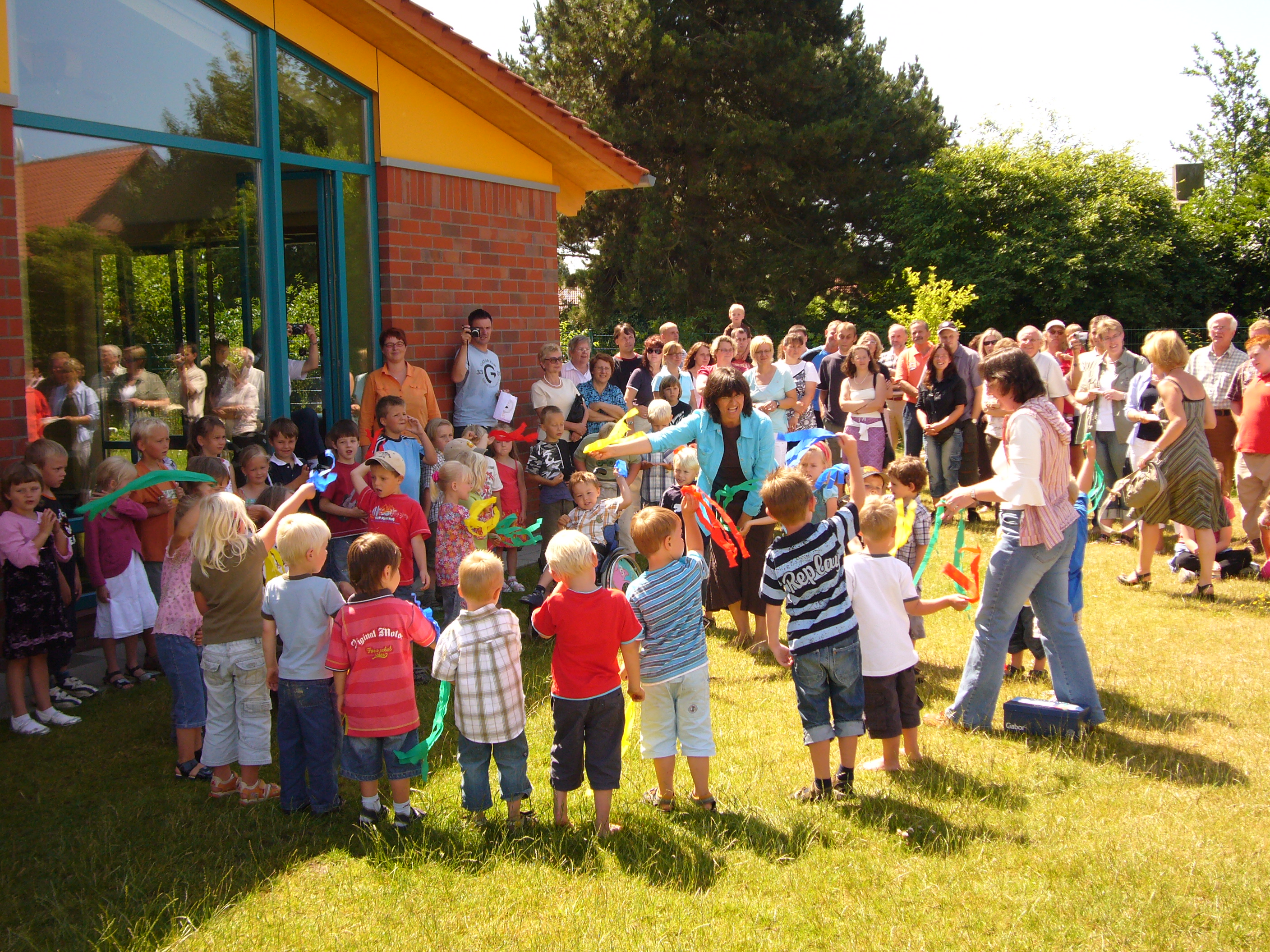 Integrativer Kindergarten St. Hülfte Heede