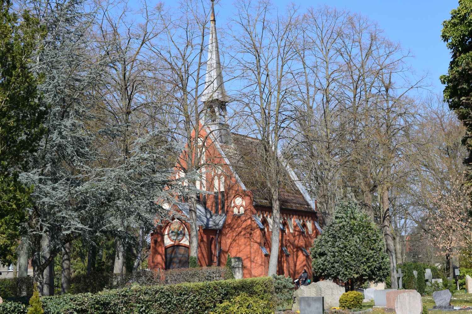 St.-Jakobi-Kirchengemeinde Peine Friedhofsverwaltung