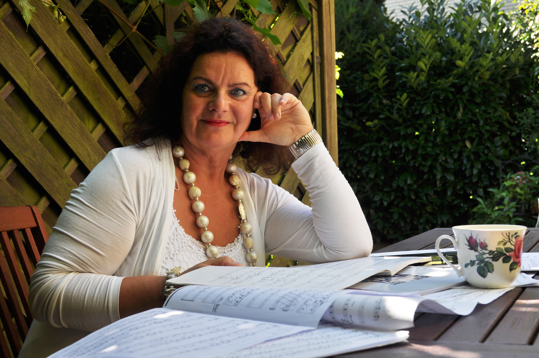 Ev.luth. St.PaulusKirchengemeinde Buxtehude Kirchenmusikerin