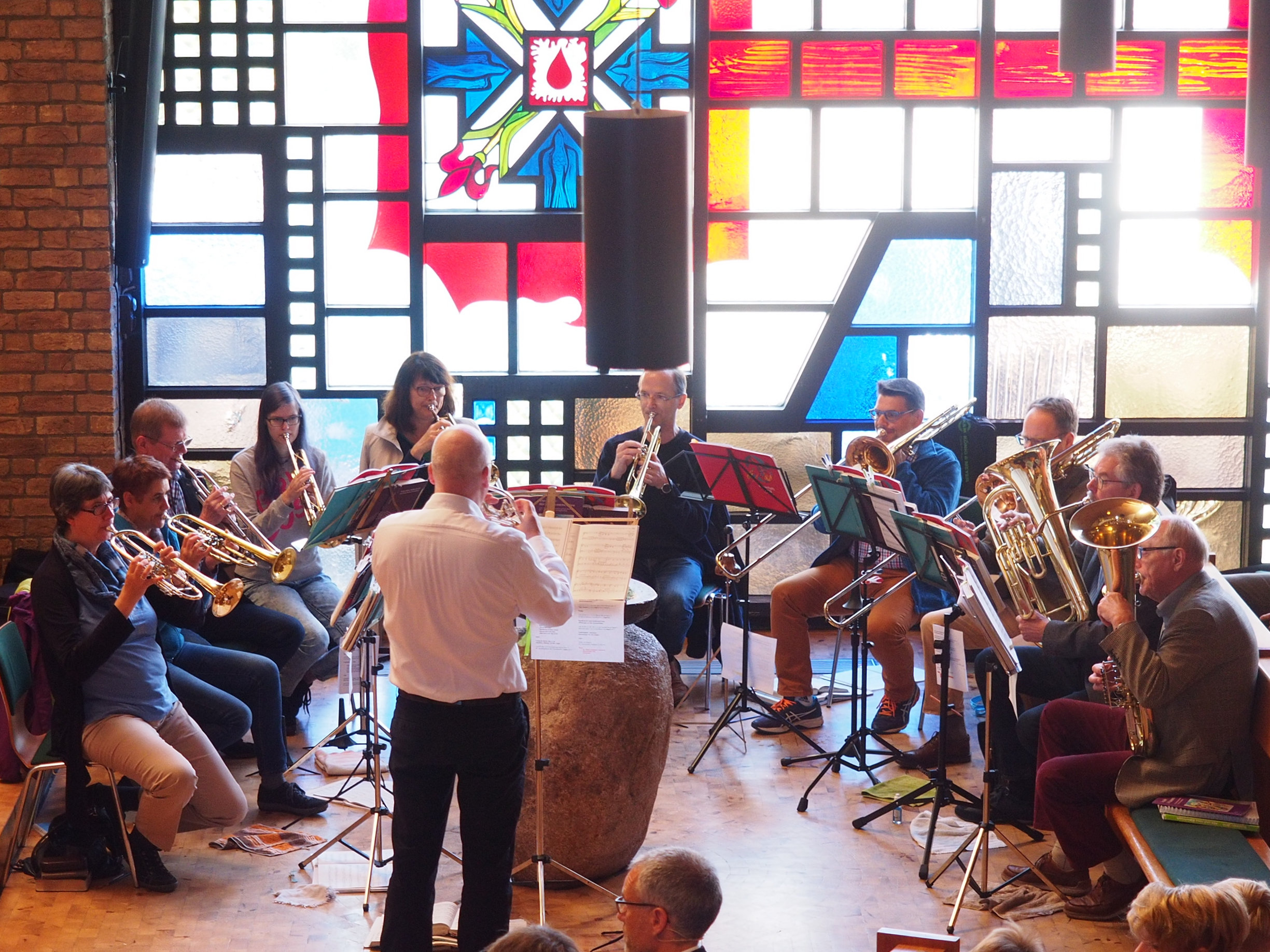 Ev.luth. St.PaulusKirchengemeinde Buxtehude Musizieren