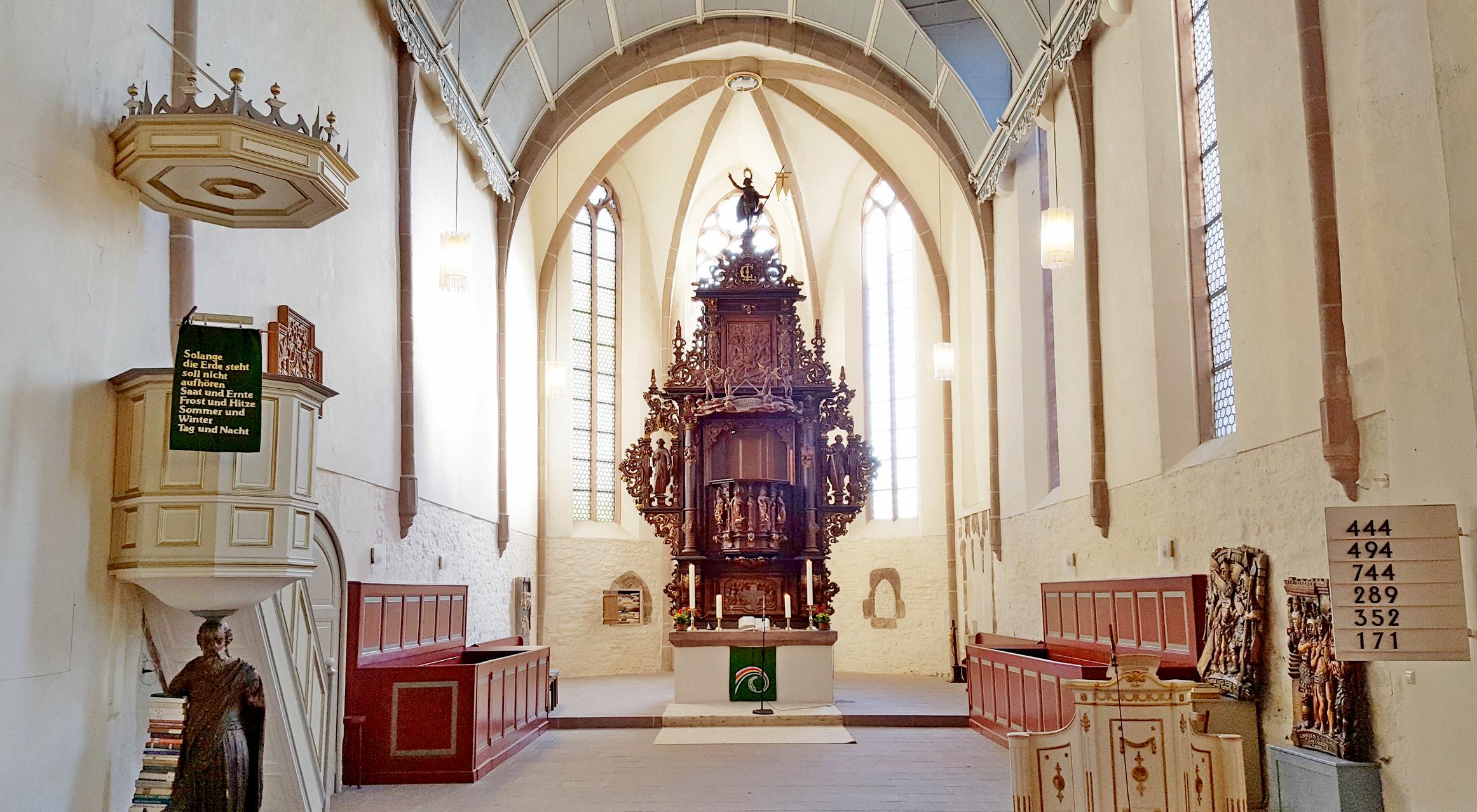 Kirchenkreis Leine Solling Katlenburg