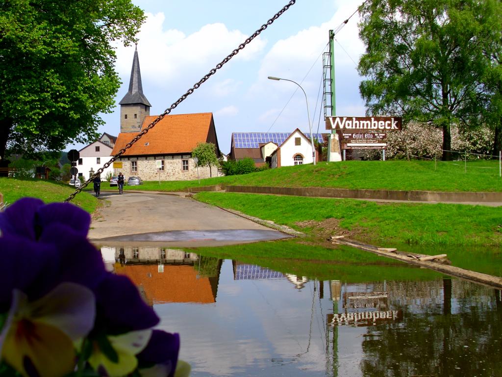 Kirche Wahmbeck