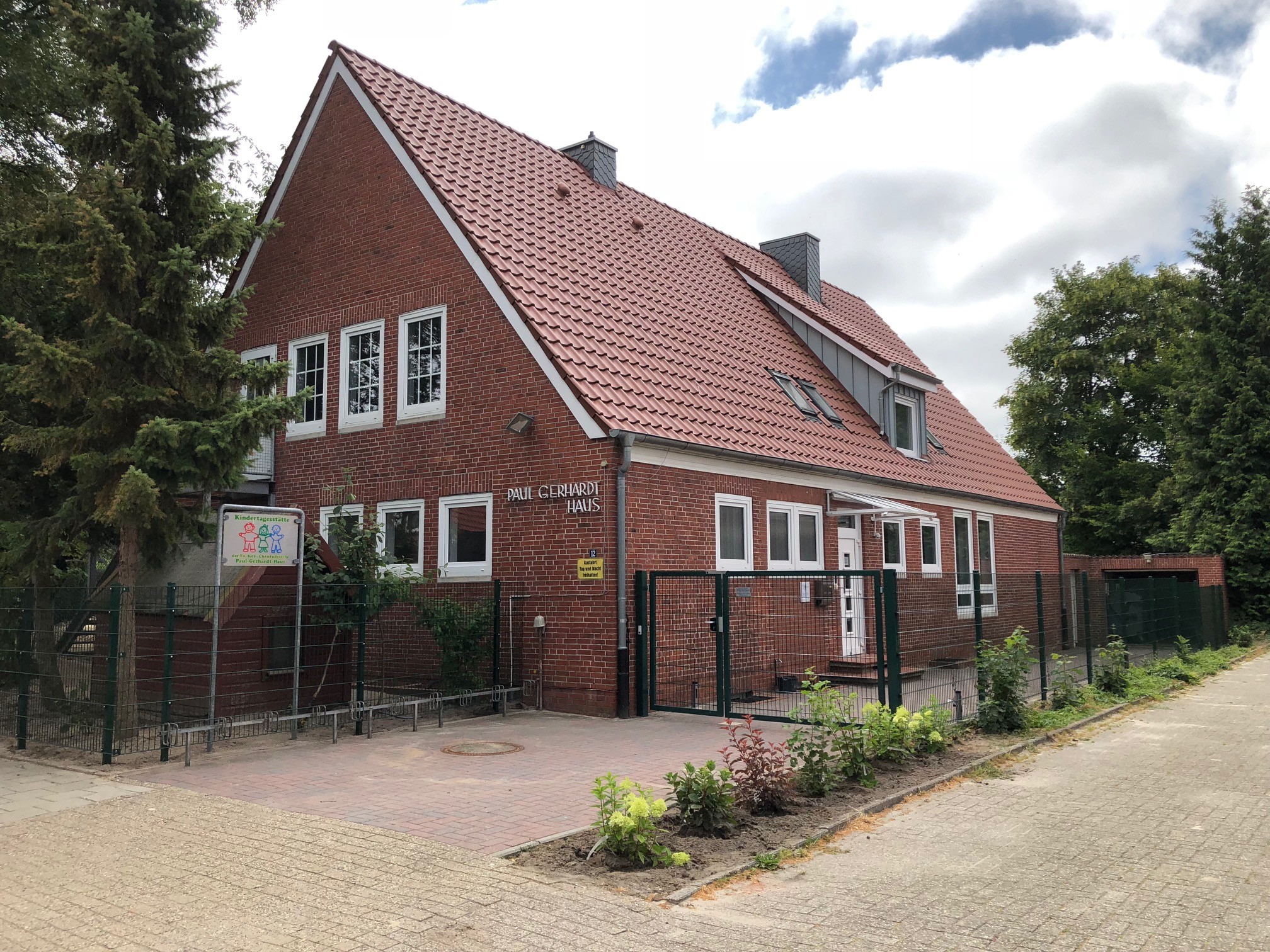 Kita Paul-Gerhardt-Haus