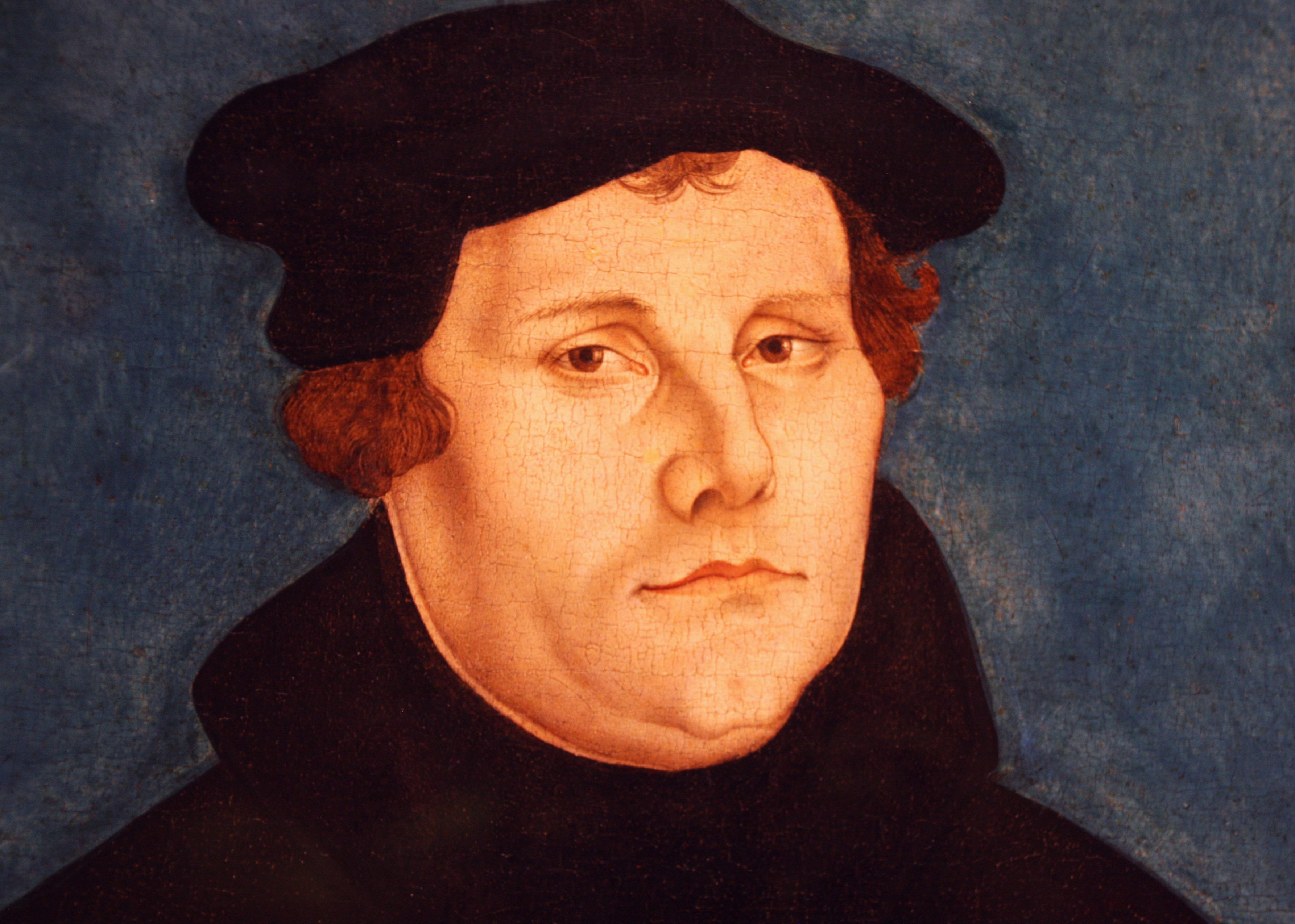 Was wollte Martin Luther im Kloster erreichen?