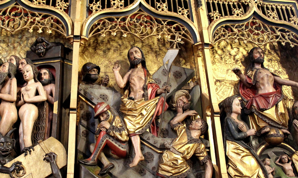 Marktkirche Hannover Gottesdienste in der Karwoche und zu Ostern