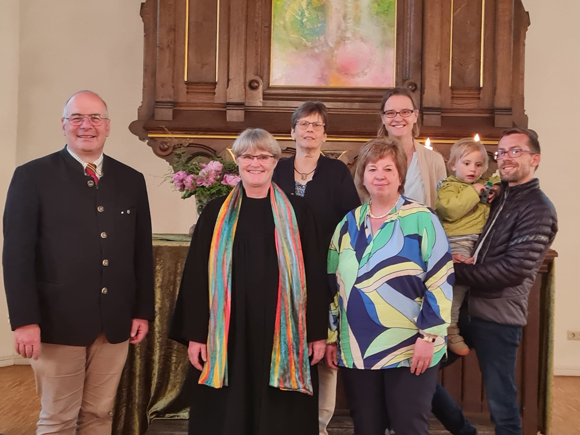FriedO - Kirchengemeinden im Kirchengemeindeverband Friedland/Obernjesa   Gro Schneen