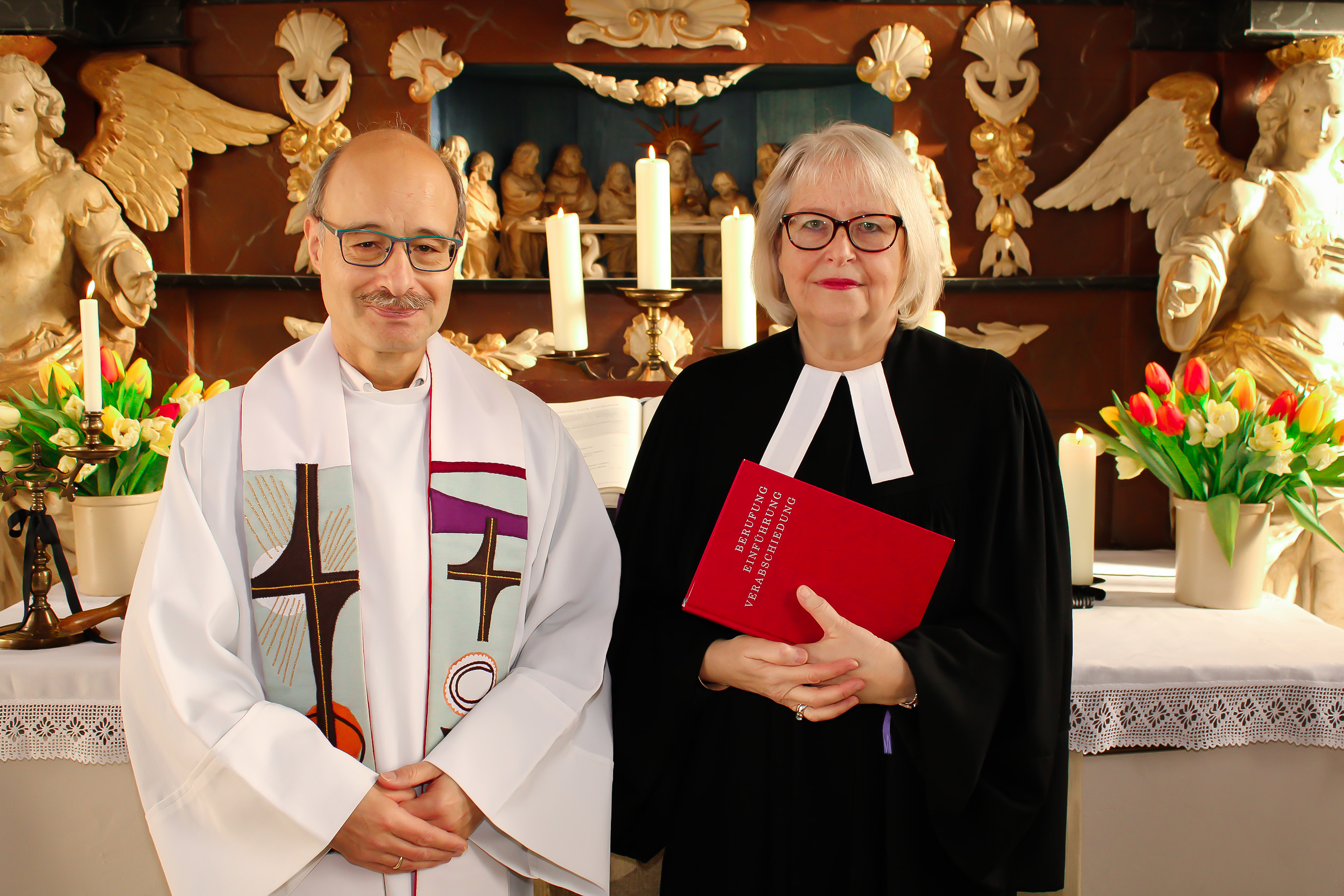 Sprengel Hildesheim-Göttingen – Sibesse: Abschied Von Pastor Steinert ...