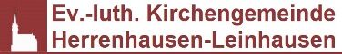 Kirchengemeinde Herrenhausen-Leinhausen
