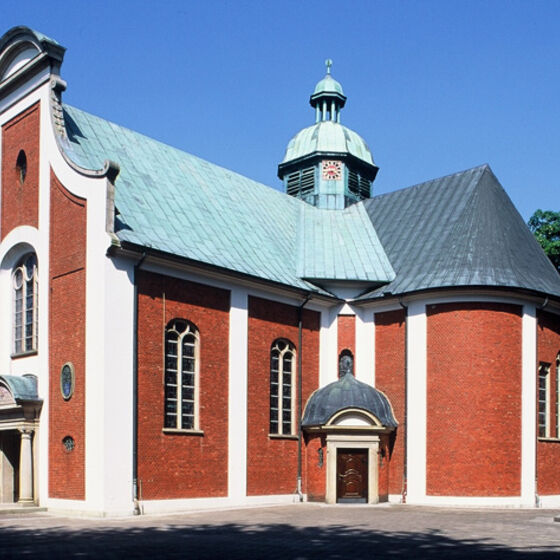 Wallfahrtskirche Bethen