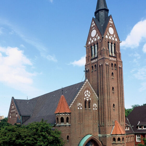 Kirche Wilhelmshaven