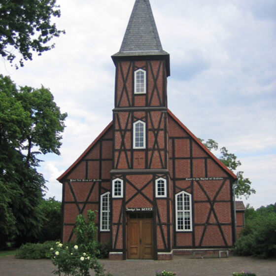 Kirche Gistenbeck