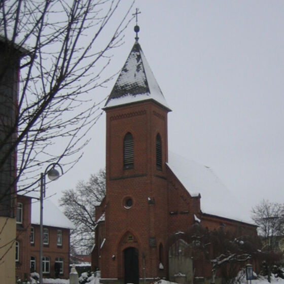 Kirche Rodenberg