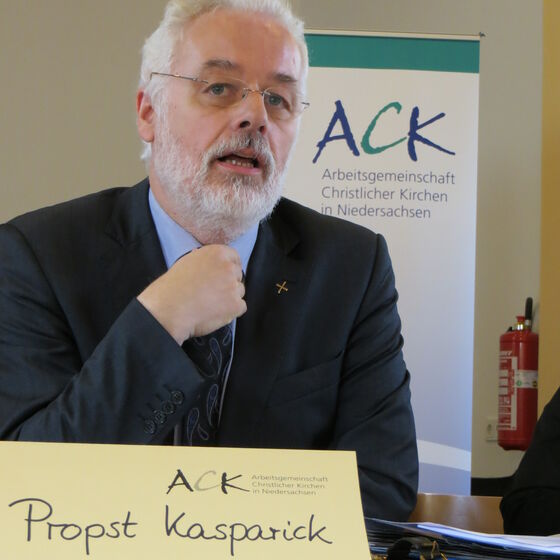 ACKN-DelKonf März 2014 - Propst Kasparick. Bild Dirk Stelter