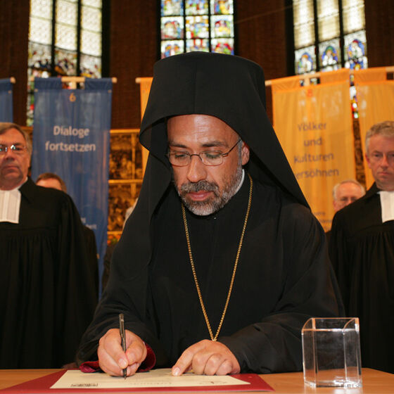 Griechisch-Orthodoxe Kirchengemeinde "Heilige drei Hierarchen" zu Hannover: Archimandrit Gerasimos Frangulakis