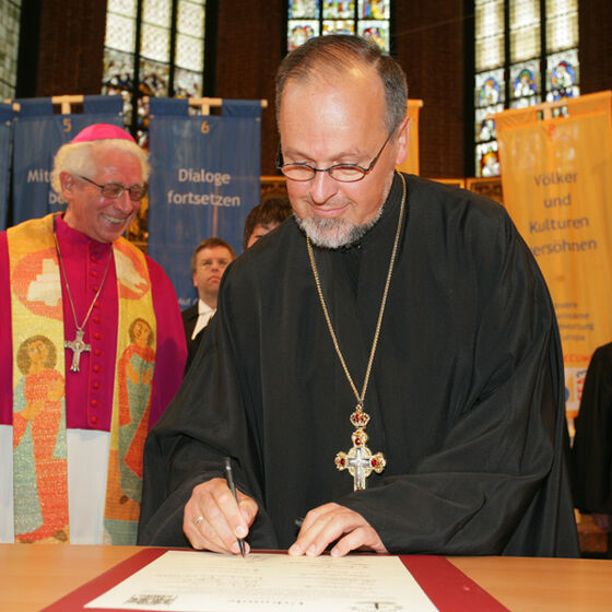Serbische Orthodoxe Kirchengemeinden in Niedersachsen: Erzpriester Milan Pejic