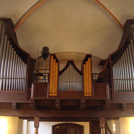 Orgel-Marien