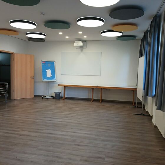 Seminarraum Haus 1 2025-2