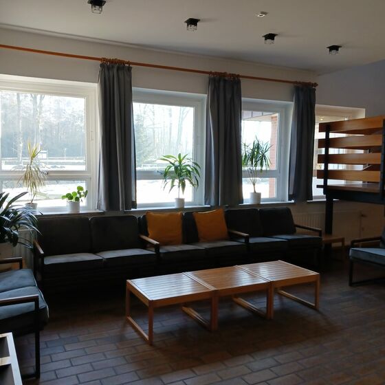 Sitzecke Haus 1 2025 - 2