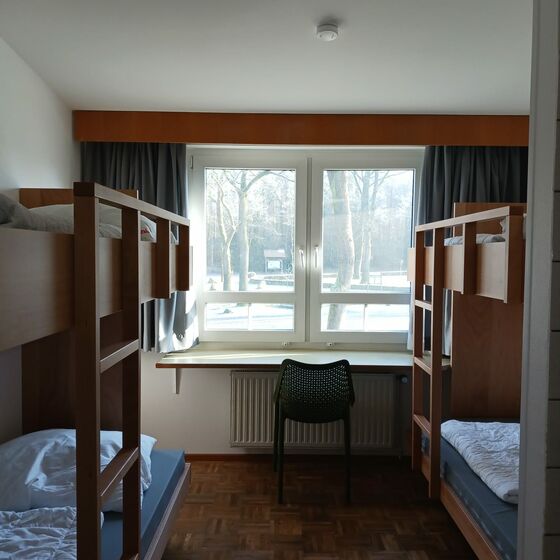 Zimmer Haus 1 2025 - 2