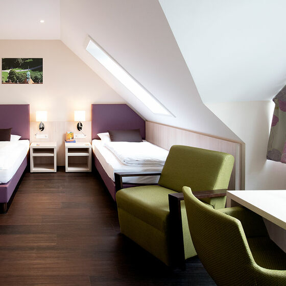 Hanns Lilje Haus Hotel