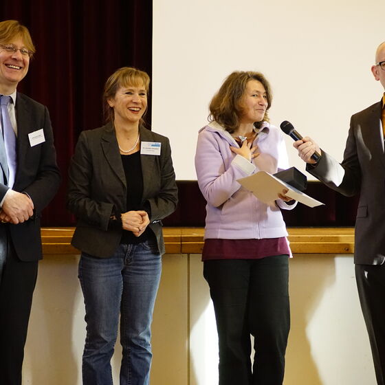 DFE2014 Gewinner KG Alt-Garbsen Frau Spremberg