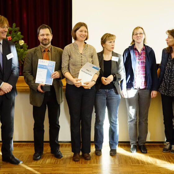 DFE2014 Gewinner KG Sande Zukunft einkaufen
