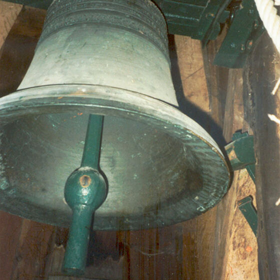 Johanneskapelle Glocke