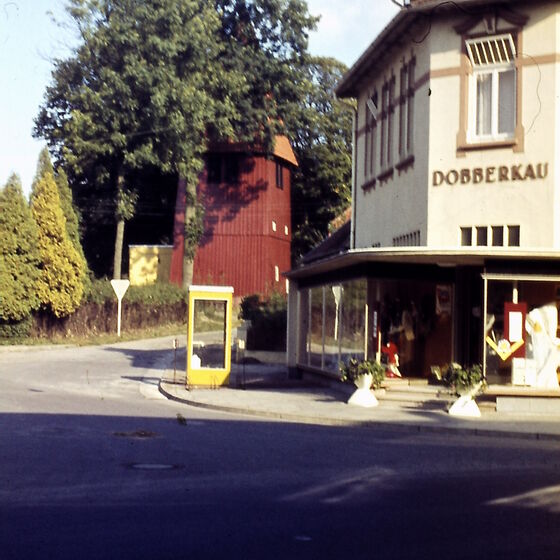 1975 - Kirchturm