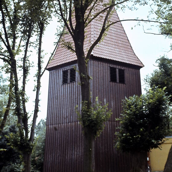 1979 - Kirchturm