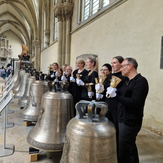 Handglocken in Magdeburg 4