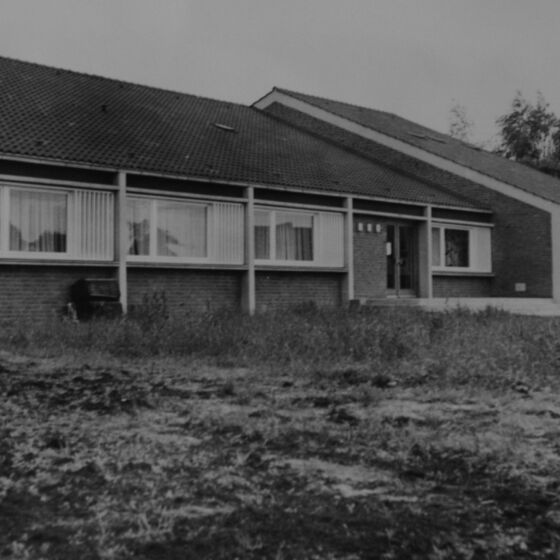 Gemeindehaus 1965
