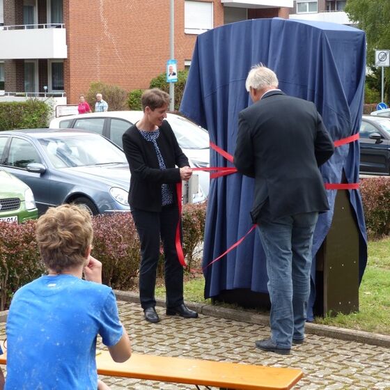 enthüllung