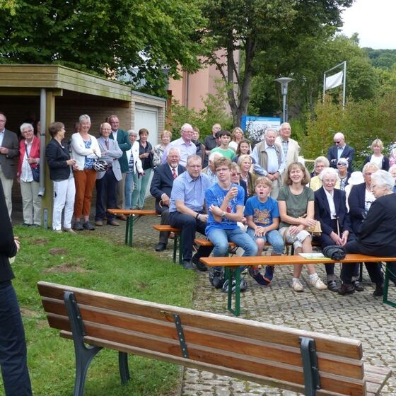 meike und alle