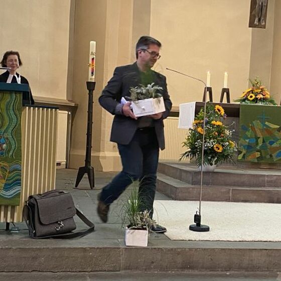 Harald Röhrig Kirchenkreismusikdirektor