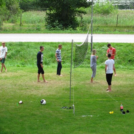 5. Volleyball A