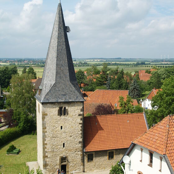 Kirche Klein Himstedt