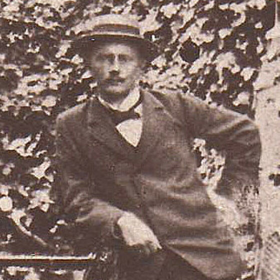 Johannes Bartels 1892 - 1906