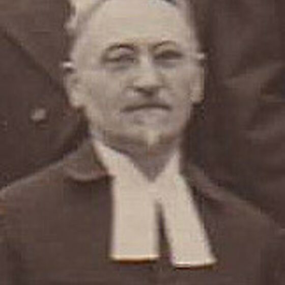 August Wilhelm Alexander Hugo Wrede 1921 - 1944