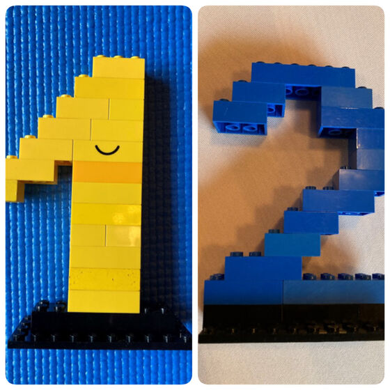 Lego - 12. Dezember