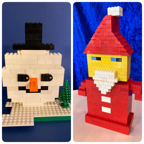Lego-24.Dezember