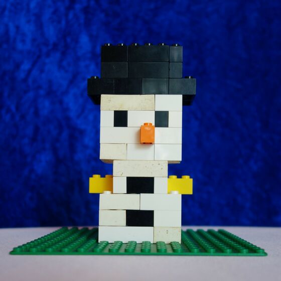 Lego - 8. Dezember