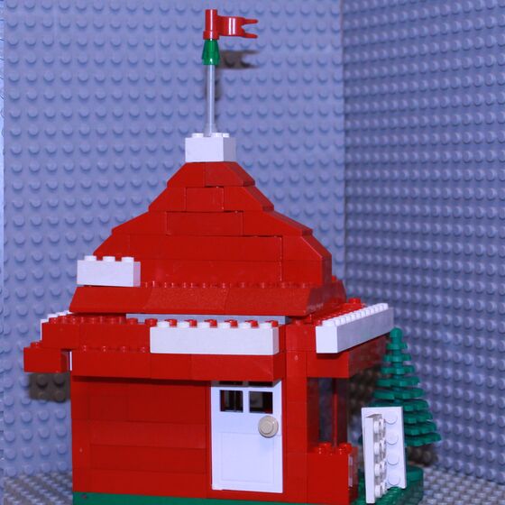 Lego - 2. Dezember 