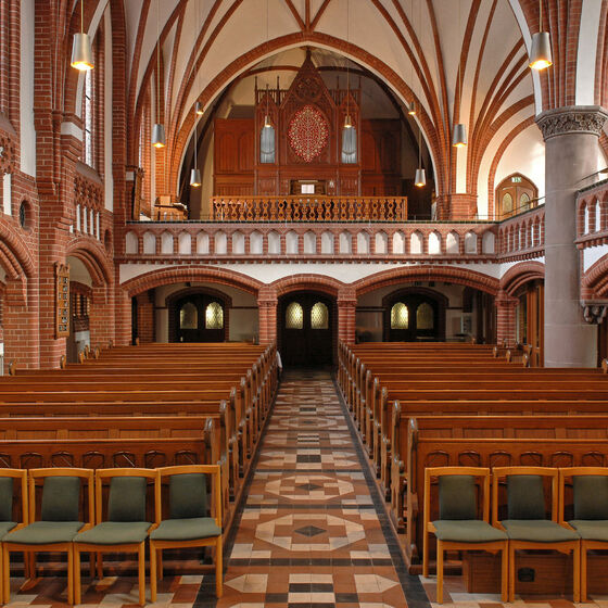 2 Johanniskirche-innen