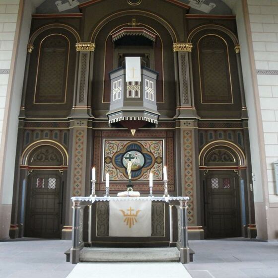 Altar Lutterhausen