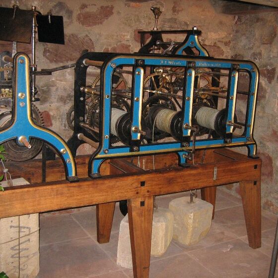 Orgel Berka