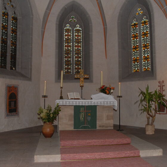 Dassel Altar Mischke