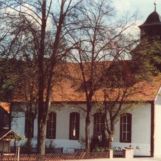 Kirche Lauenberg